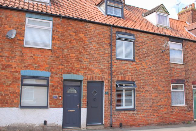 Grammar School Road, Brigg, DN20 3 bed terraced house for sale