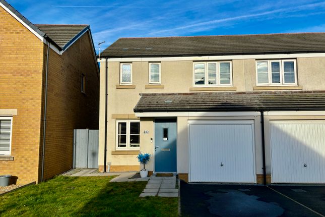 3 bed semi-detached house
