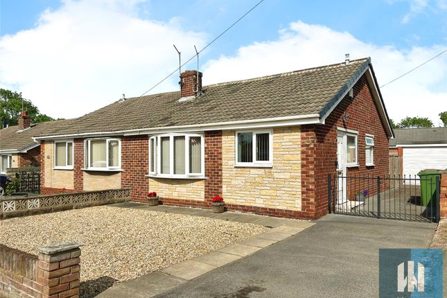 Arncliffe Drive, Ferrybridge... 2 bed bungalow for sale