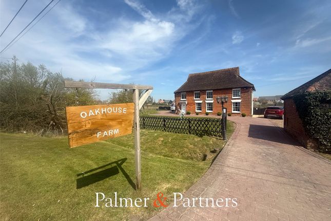 4 bed detached house