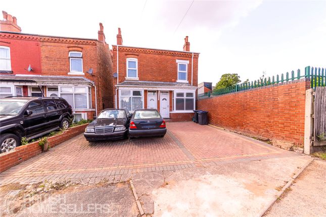 3 bed semi-detached house