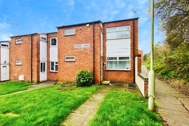 Barnwell Avenue, Leicester, LE4 3 bed end of terrace house for sale