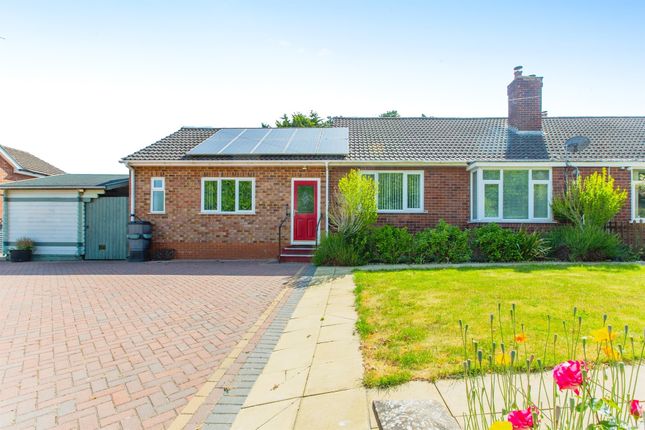 3 bed detached bungalow