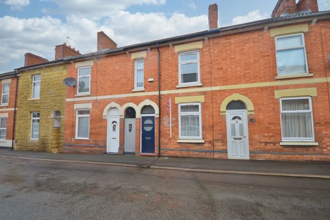 Duke Street, Kettering, NN16 3 bed terraced house for sale