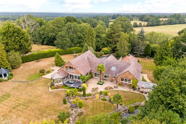 Jubilee Road, Finchampstead... 5 bed bungalow for sale