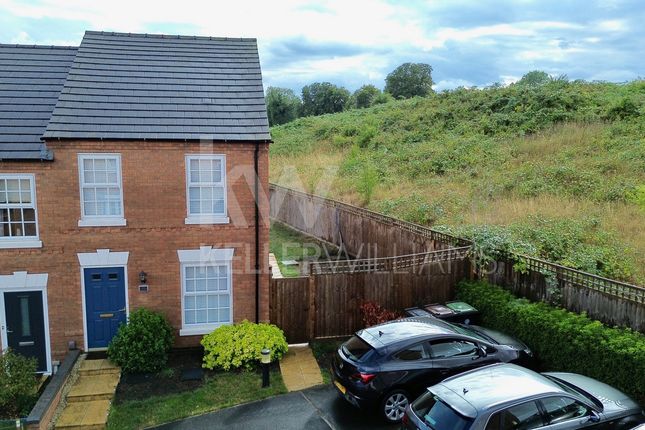 Emerald Way, Irthlingborough... 2 bed semi