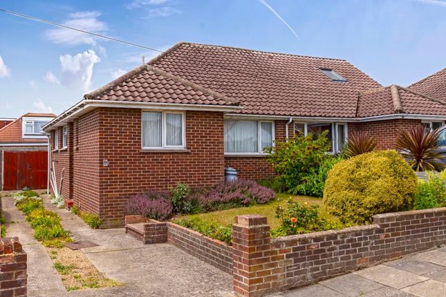 2 bedroom semi-detached bungalow for sale