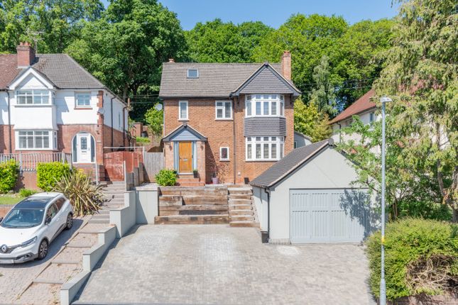 Plymouth Road, Southcrest, Redditch, B97 5 bed detached house for sale