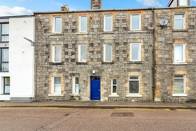 Top Flat, 3 Glenshellach Terrace... 3 bed flat for sale