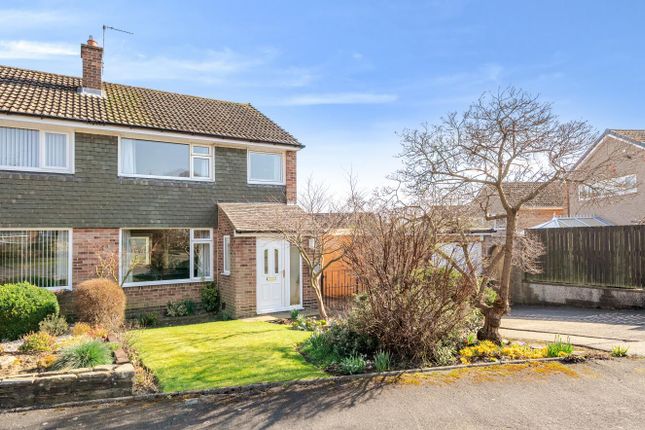 Hunger Hills Drive, Horsforth, LS18 3 bed semi