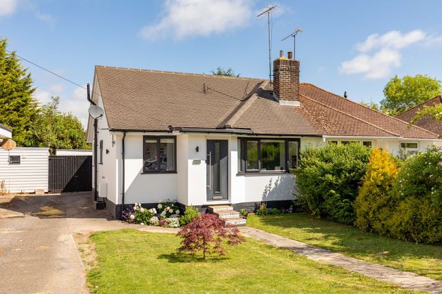 3 bedroom semi-detached bungalow for sale