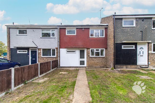 Rochester Way, Basildon SS14 3 bed terraced house for sale