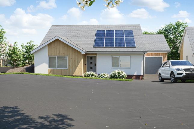 Dunheved Road, Launceston, Cornwall... 3 bed bungalow for sale