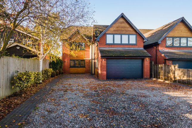 St. Bernards Road, Solihull 5 bed detached house for sale