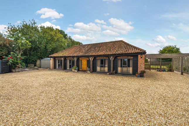 Saleby LINCOLNSHIRE 3 bed barn conversion for sale