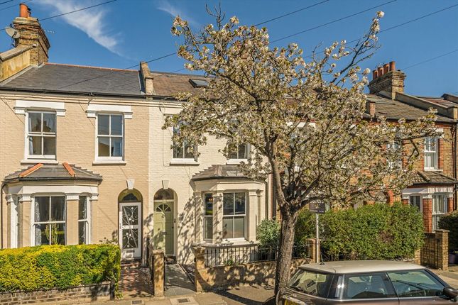 Caxton Road, London SW19 3 bed terraced house for sale