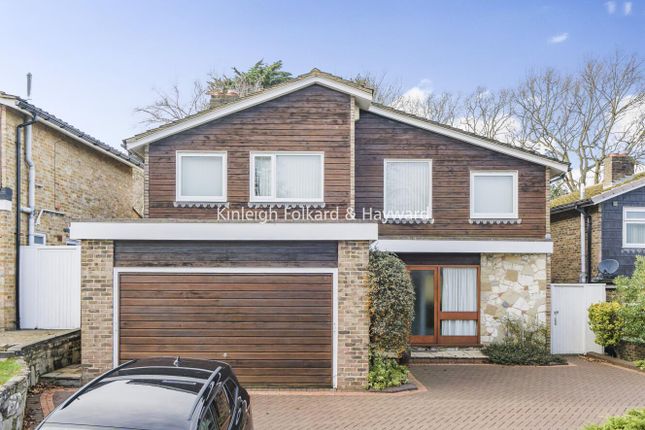 Mays Hill Road, Bromley, Kent, BR2 4 bed detached house for sale
