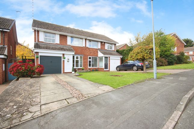 3 bedroom semi-detached house for sale