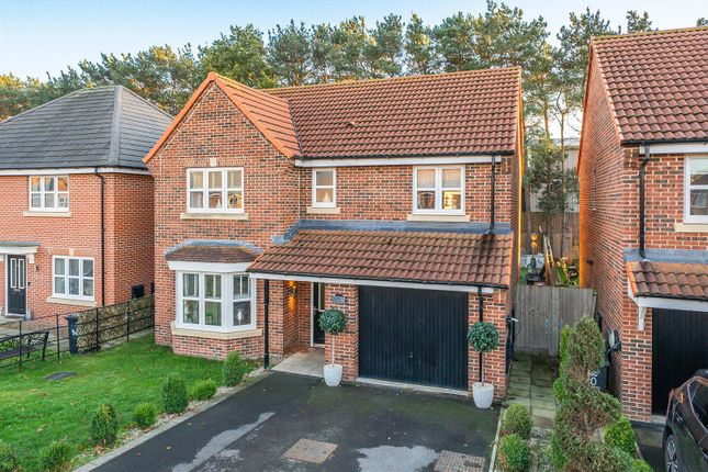 Wren Drive, Milby, Boroughbridge, York 4 bed detached house for sale
