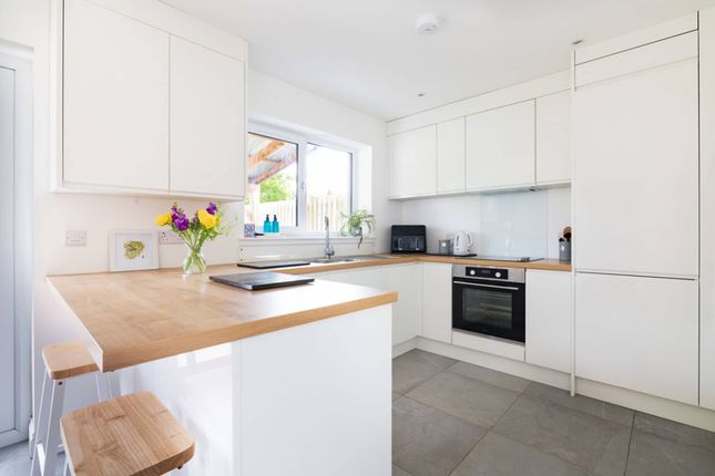 2 bed semi-detached house