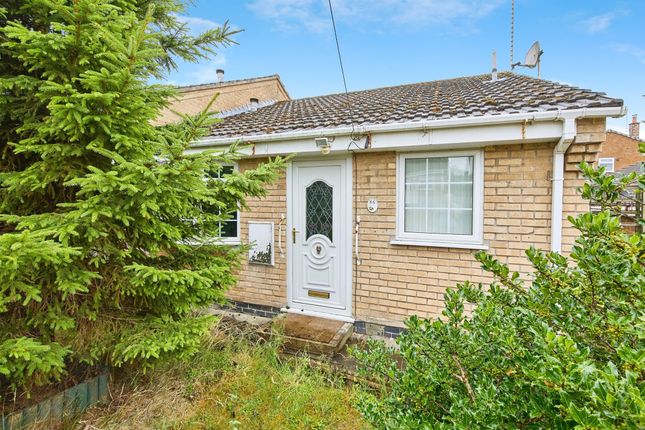 2 bedroom semi-detached bungalow for sale