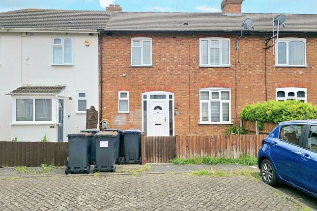 Ashcroft Gardens, Abington... 3 bed terraced house for sale