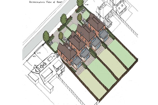 Coleford Bridge Road, Camberley GU16 Land for sale