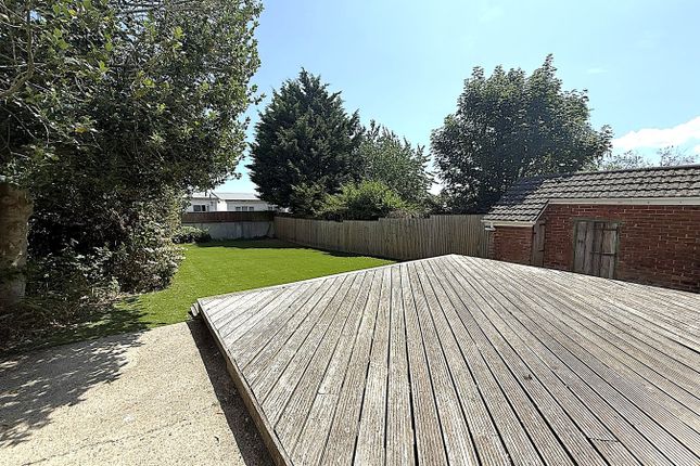 Mansfield Road, Lower Parkstone... 3 bed semi