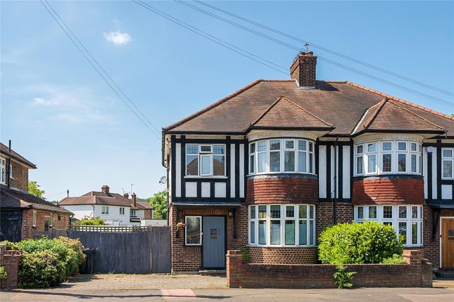 3 bed semi-detached house