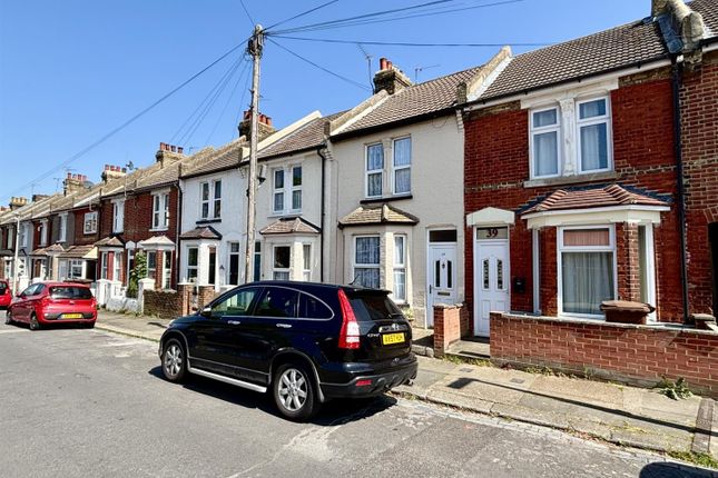 Holcombe Road, Rochester 3 bed house for sale