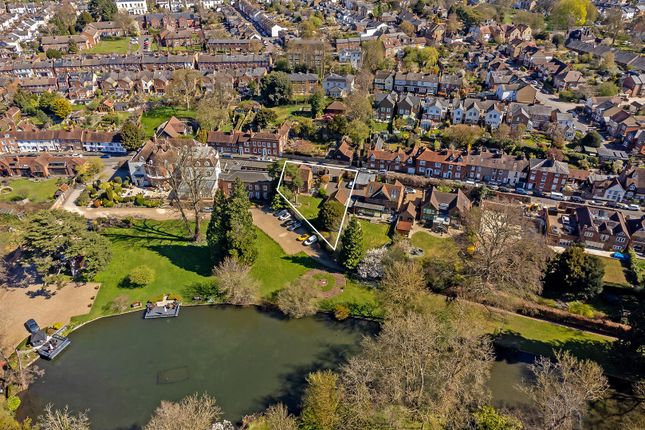 Fishpool Street, St. Albans 4 bed detached house for sale