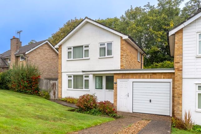 Millbrook Road, Crowborough 3 bed detached house for sale