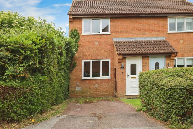 Meadowsweet, Milton Keynes, MK7 1 bed semi