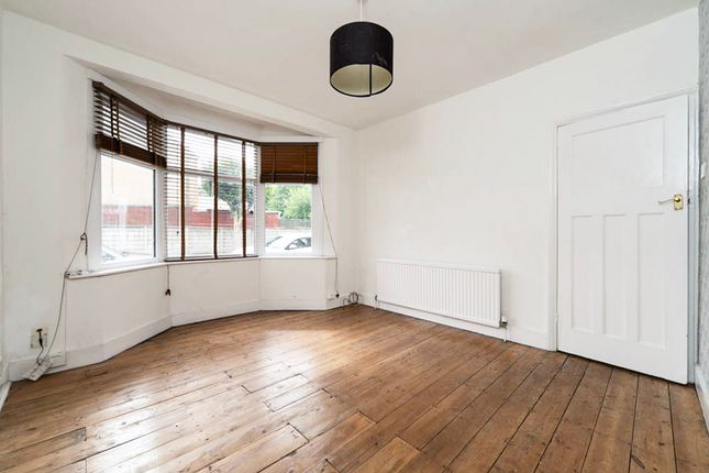 3 bed terraced house