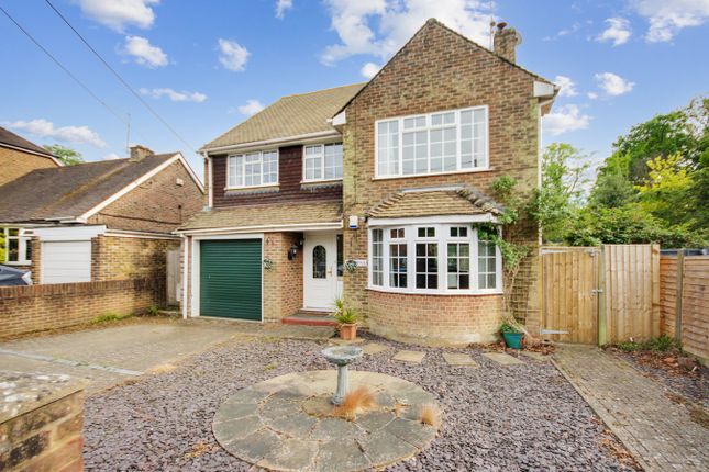 Sunny Avenue, Crawley Down, RH10 4 bed detached house for sale