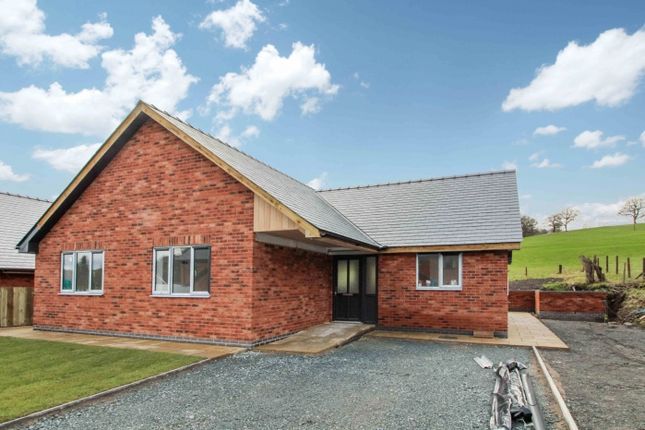 NORTON Presteigne LD8 2EQ 3 bed bungalow for sale