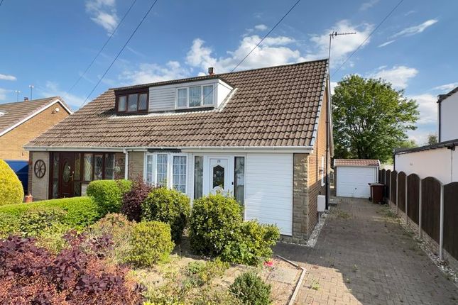 Chiltern Drive, Ackworth WF7 3 bed semi