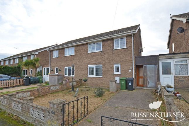 Town Close, King's Lynn PE32 3 bed semi