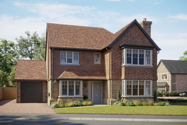 Plot 16, Swithins at Arundel Gate... 4 bed detached house for sale
