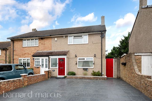 2 bedroom semi-detached house for sale