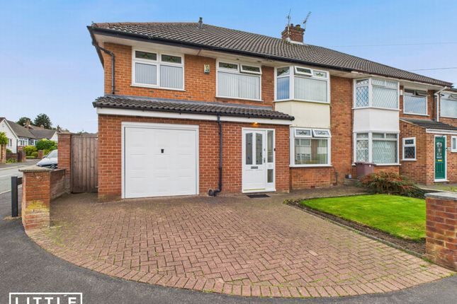 Calder Drive, Rainhill, L35 4 bed semi