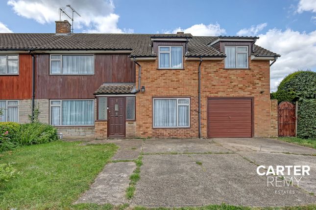The Dell, Basildon, SS16 4 bed end of terrace house for sale