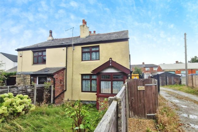 Manchester Road East, Manchester M38 2 bed semi