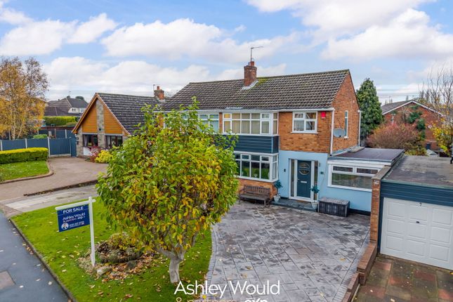 3 bedroom semi-detached house for sale