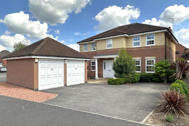 Gilbert Way, Fernwood, Newark 4 bed detached house for sale