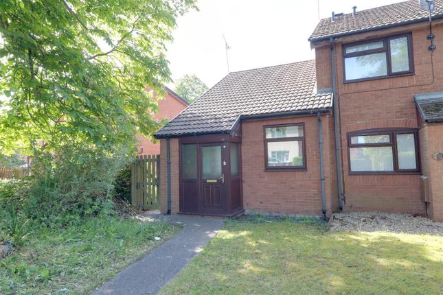 Queens Park Gardens, Crewe 1 bed house for sale