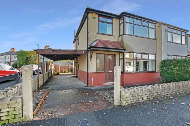 Hawkhurst Avenue, Fulwood, PR2 3 bed semi