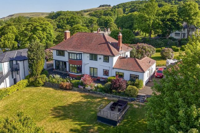 Newchurch Road, Higher Cloughfold... 5 bed detached house for sale