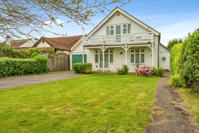 2 bed detached house