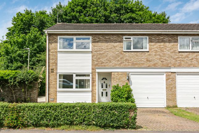 Tansycroft, Welwyn Garden City... 3 bed end of terrace house for sale
